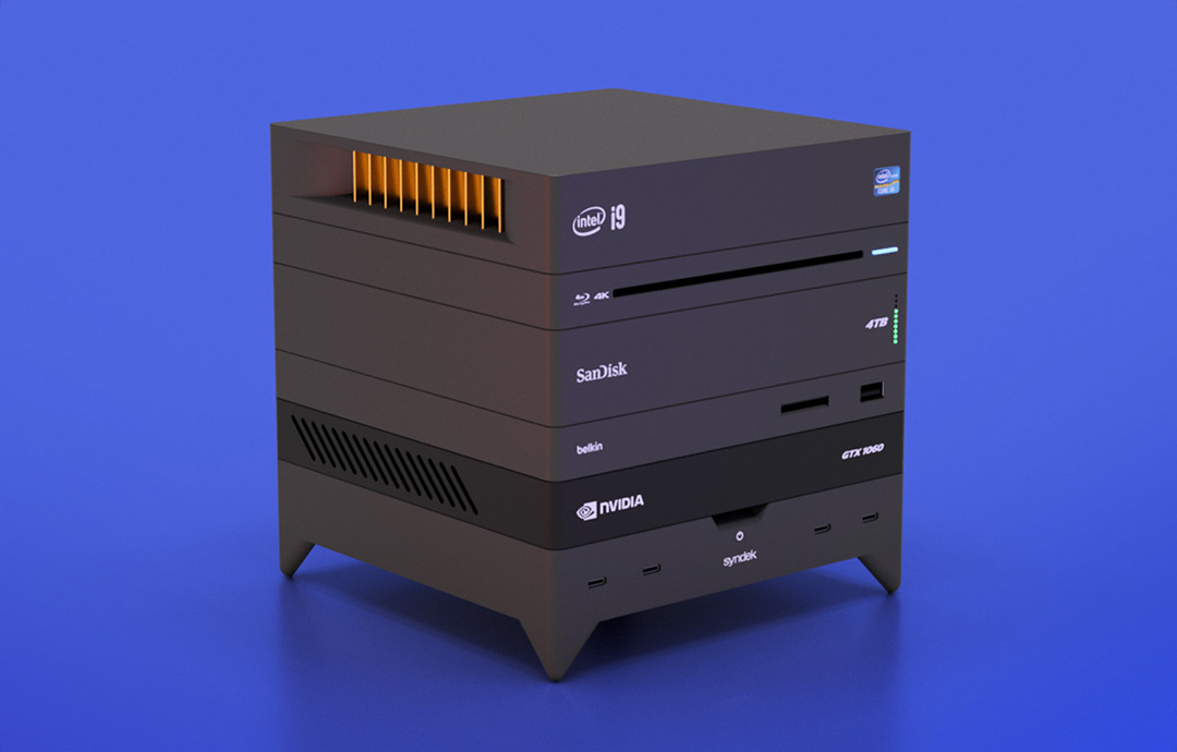 New Modular Computer Concept