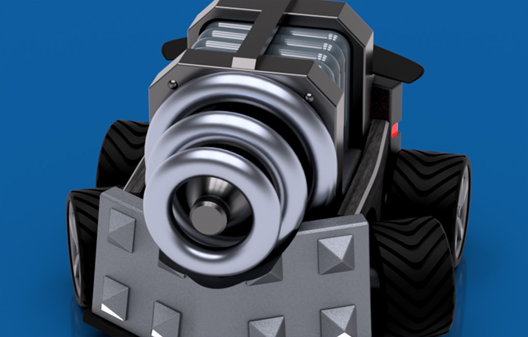 Supercell Clash Royale Sparky Racing