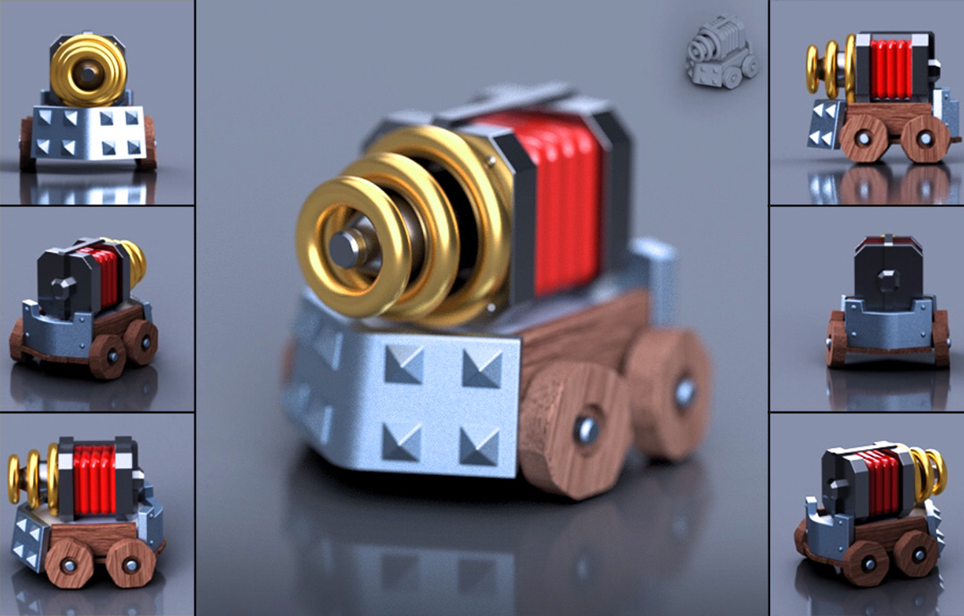 Sparky Render